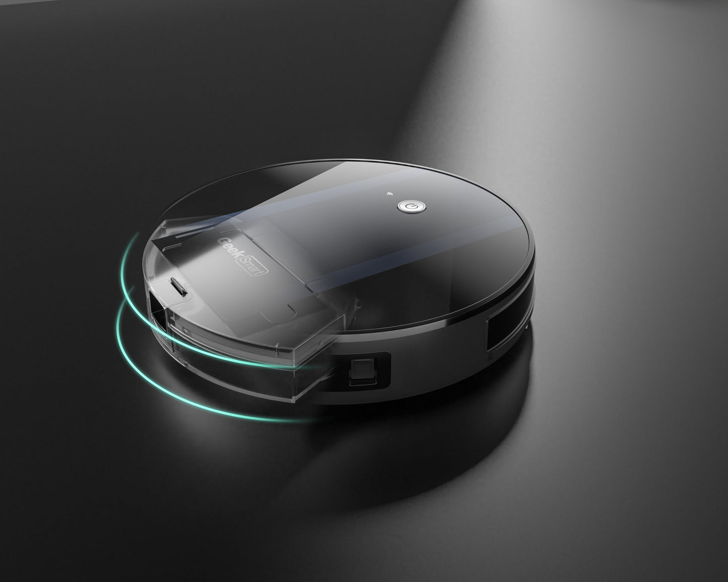 Geek Robot Vacuum Home-Smart